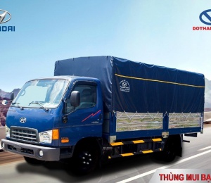Hyundai tải HD99S thùng mui bạt